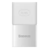 Мережевий з'єднувач кабелю Baseus AirJoy Series Ethernet RJ-45 (10 PCS) White (B00131100211-00)