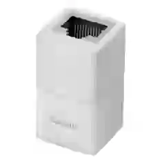Сетевой соединитель кабеля Baseus AirJoy Series Ethernet RJ-45 (10 PCS) White (B00131100211-00)
