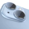 Защитное стекло Baseus для камеры iPhone 14 | 14 Plus (P60052700201-00)