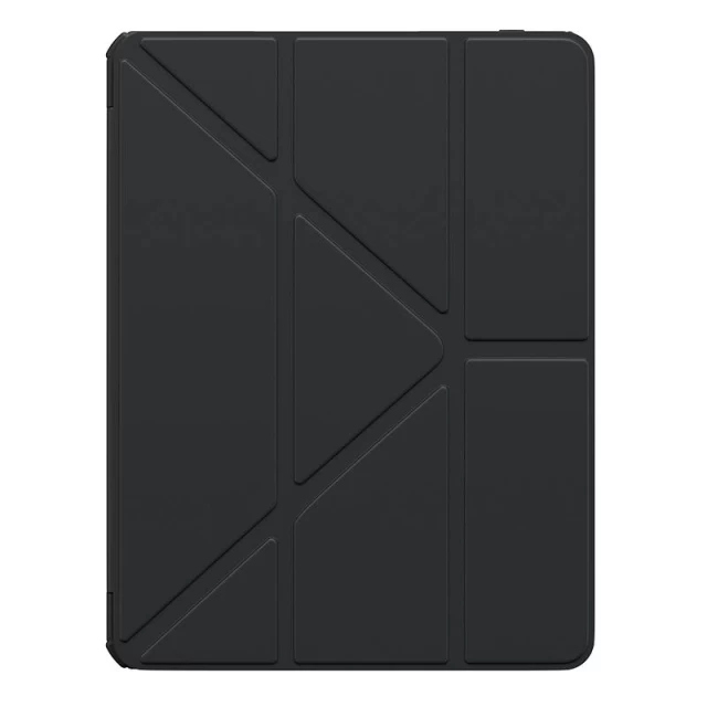 Чехол-книжка Baseus Minimalist для iPad Air 5 10.9 (2022) | Air 4 10.9 (2020) Black (P40112502111-02)