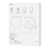 Чехол-книжка Baseus Minimalist для iPad Air 5 10.9 (2022) | Air 4 10.9 (2020) White (P40112502211-01)