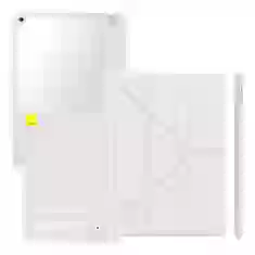 Чохол-книжка Baseus Minimalist для iPad 10.2 (2021 | 2020 | 2019) White (P40112502211-02)