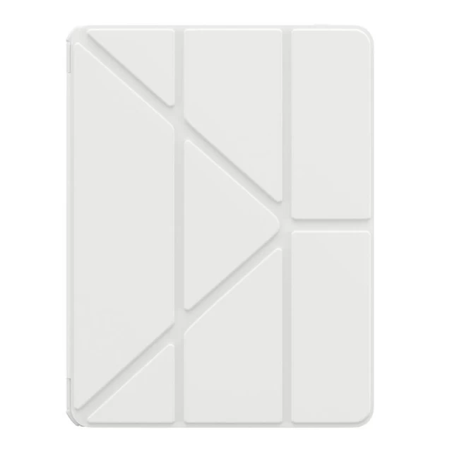 Чехол-книжка Baseus Minimalist для iPad 10.2 (2021 | 2020 | 2019) White (P40112502211-02)