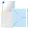 Чехол-книжка Baseus Minimalist для iPad Pro 12.9 (2022 | 2021 | 2020) Light Blue (P40112502311-00)