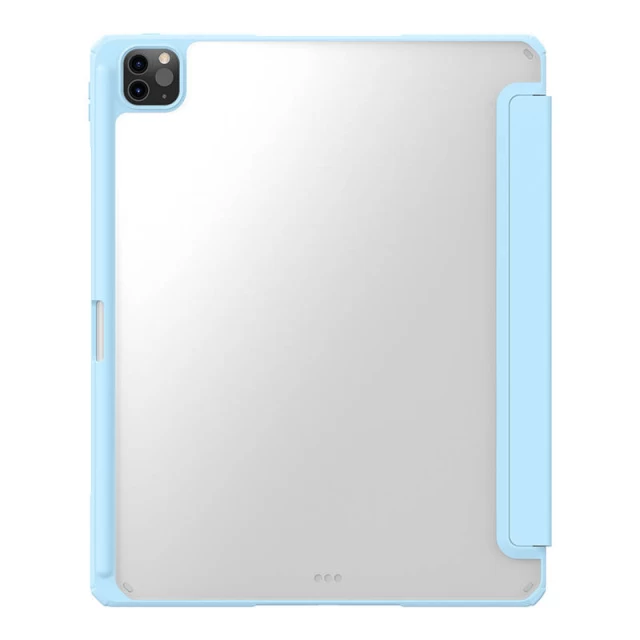 Чохол-книжка Baseus Minimalist для iPad Pro 12.9 (2022 | 2021 | 2020) Light Blue (P40112502311-00)