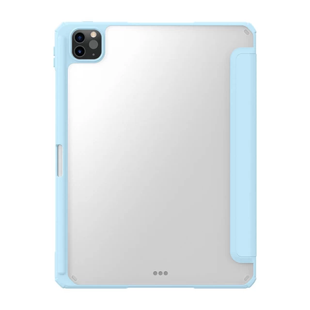 Чехол-книжка Baseus Minimalist для iPad Pro 11 (2022 | 2021 | 2020 | 2018) Blue (P40112502311-01)