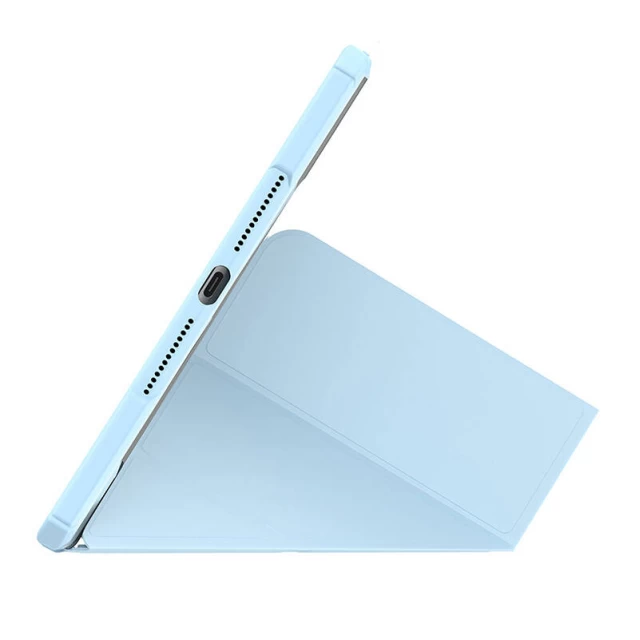 Чехол-книжка Baseus Minimalist для iPad 10.2 (2021 | 2020 | 2019) Blue (P40112502311-03)
