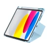 Чехол-книжка Baseus Minimalist для iPad 10.9 (2022) 10th Gen Blue (P40112502311-05)