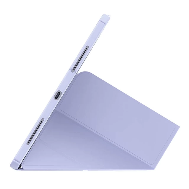 Чохол-книжка Baseus Minimalist для iPad Pro 11 (2022 | 2021 | 2020 | 2018) Purple (P40112502511-00)