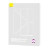 Чехол-книжка Baseus Minimalist для iPad 10.2 (2021 | 2020 | 2019) Purple (P40112502511-02)
