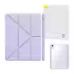 Чехол-книжка Baseus Minimalist для iPad 10.9 (2022) 10th Gen Purple (P40112502511-03)