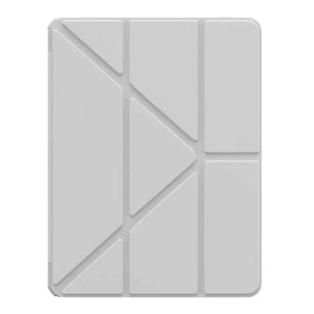 Чехол-книжка Baseus Minimalist для iPad Pro 11 (2022 | 2021 | 2020 | 2018) Grey (P40112502821-00)