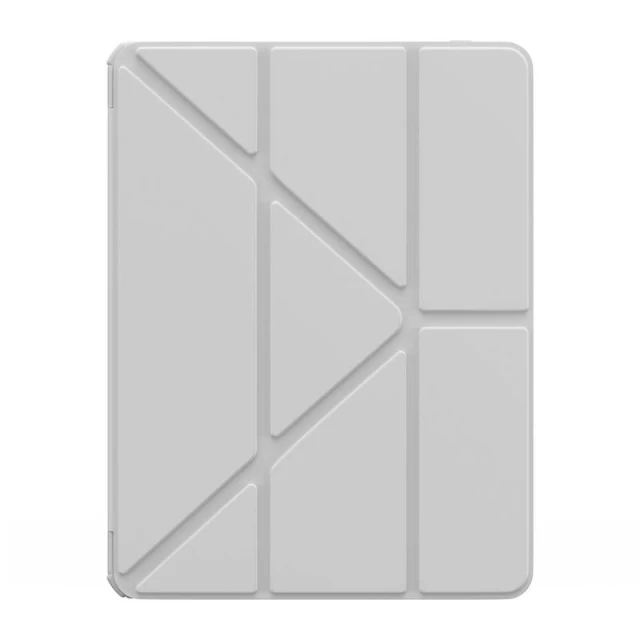 Чехол-книжка Baseus Minimalist для iPad Air 5 10.9 (2022) | Air 4 10.9 (2020) Grey (P40112502821-01)