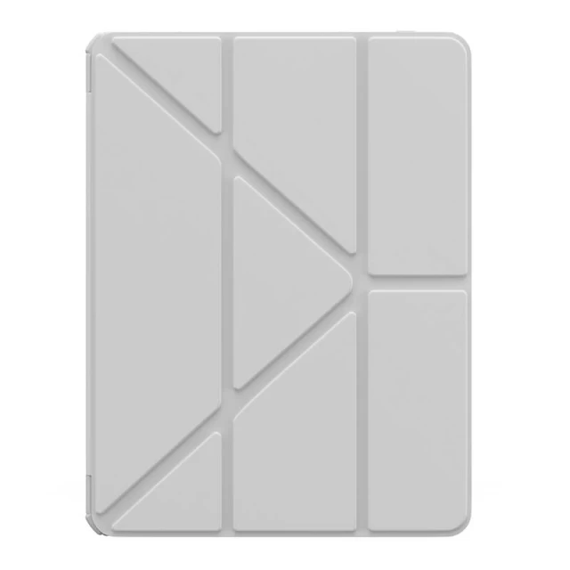 Чохол-книжка Baseus Minimalist для iPad 10.2 (2021 | 2020 | 2019) Grey (P40112502821-02)