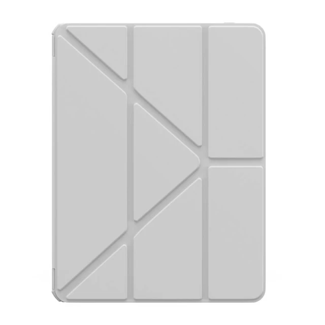 Чохол-книжка Baseus Minimalist для iPad 10.9 (2022) 10th Gen Grey (P40112502821-03)