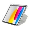 Чехол-книжка Baseus Minimalist для iPad 10.9 (2022) 10th Gen Grey (P40112502821-03)