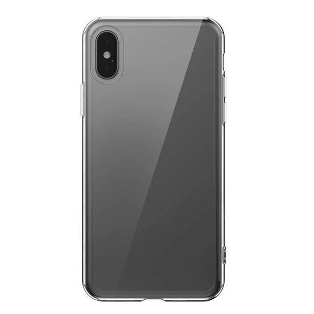 Чехол Baseus Simple для iPhone XS (P60151100201-03)