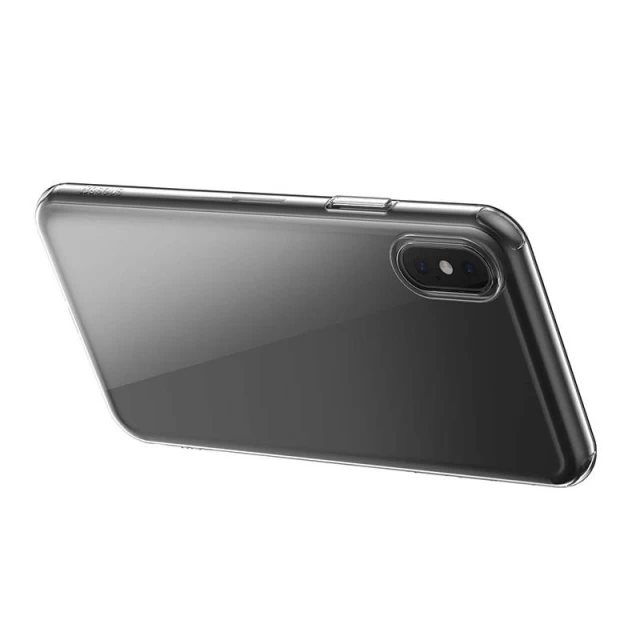 Чехол Baseus Simple для iPhone XS (P60151100201-03)