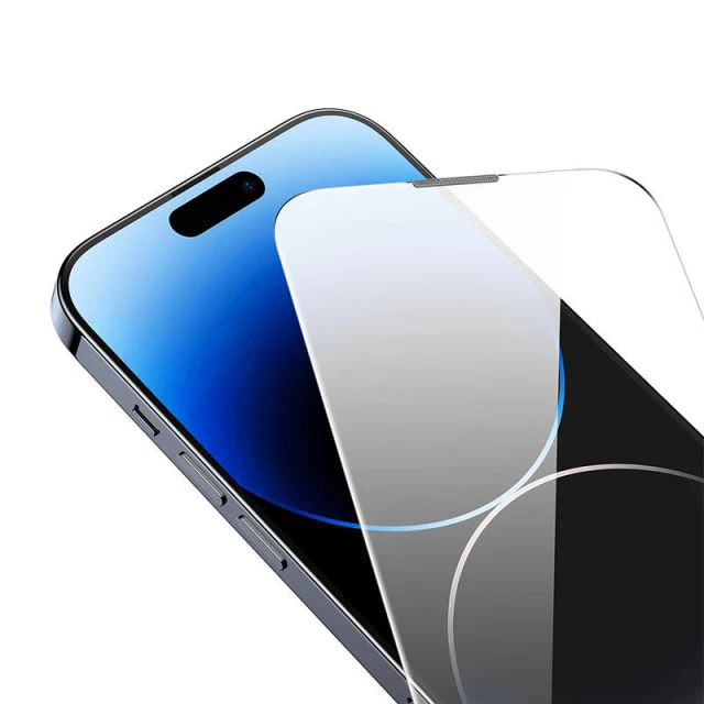 Защитное стекло Baseus Corning для iPhone 14 Pro Max (P60012218201-00)