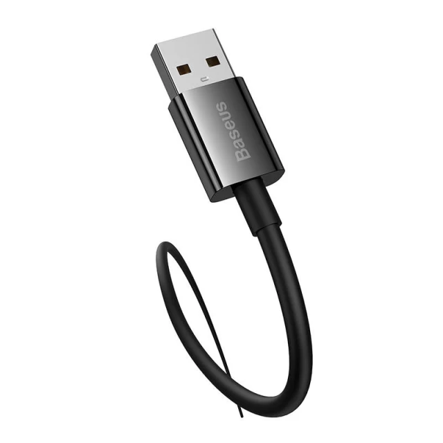 Кабель Baseus Superior USB-A to USB-C 100W 1m Black (P10320102114-00)