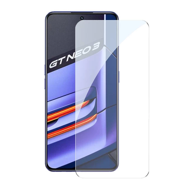 Захисне скло Baseus Tempered Glass для Realme GT Neo 3 (P6001205B201-03)