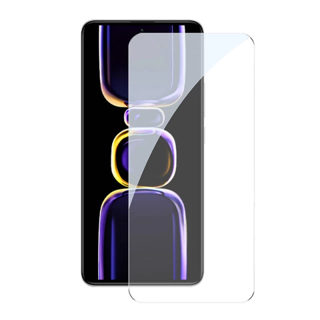 Защитное стекло Baseus Tempered Glass для Xiaomi Redmi K60 | K60 Pro (P60012059201-00)