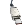 Кабель Baseus Unbreakable USB-C to Lightning 20W 480Mbps 2m White (P10355803221-01)