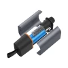 Автомобільний рятувальний молоток Baseus SharpTool Series Emergency Hammer Pro Black (C10934401111-00)