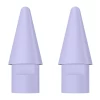 Запасные наконечники Baseus для стилуса Baseus Smooth Writer | Apple Pencil 1st/2nd Gen (2 Pack) Nebula Purple (P80015901511-00)