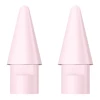 Запасные наконечники Baseus для стилуса Baseus Smooth Writer | Apple Pencil 1st/2nd Gen (2 Pack) Baby Pink (P80015901411-00)