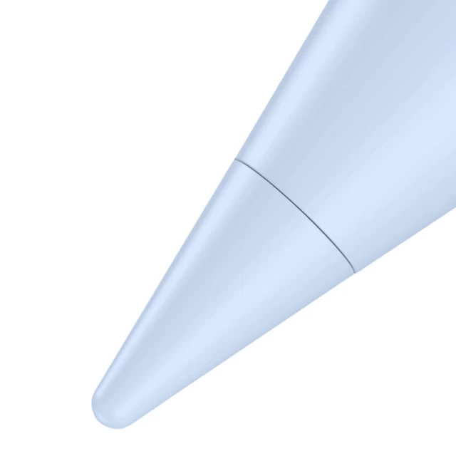 Запасні наконечники Baseus для стилуса Baseus Smooth Writer | Apple Pencil 1st/2nd Gen (2 Pack) Galaxy Blue (P80015901311-00)