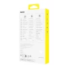 Чехол Baseus OS-Lucent для iPhone 14 Plus Clear (P60157203203-02)