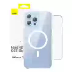 Чохол Baseus OS-Lucent для iPhone 13 Pro Max Clear with MagSafe (P60157202203-02)