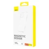 Чохол Baseus OS-Lucent для iPhone 13 Clear with MagSafe (P60157202203-00)