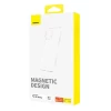 Чохол Baseus OS-Lucent для iPhone 14 Pro Clear with MagSafe (P60157201203-01)