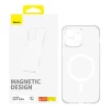 Чохол Baseus OS-Lucent для iPhone 14 Pro Clear with MagSafe (P60157201203-01)