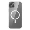 Чохол Baseus OS-Lucent для iPhone 14 Clear with MagSafe (P60157201203-00)