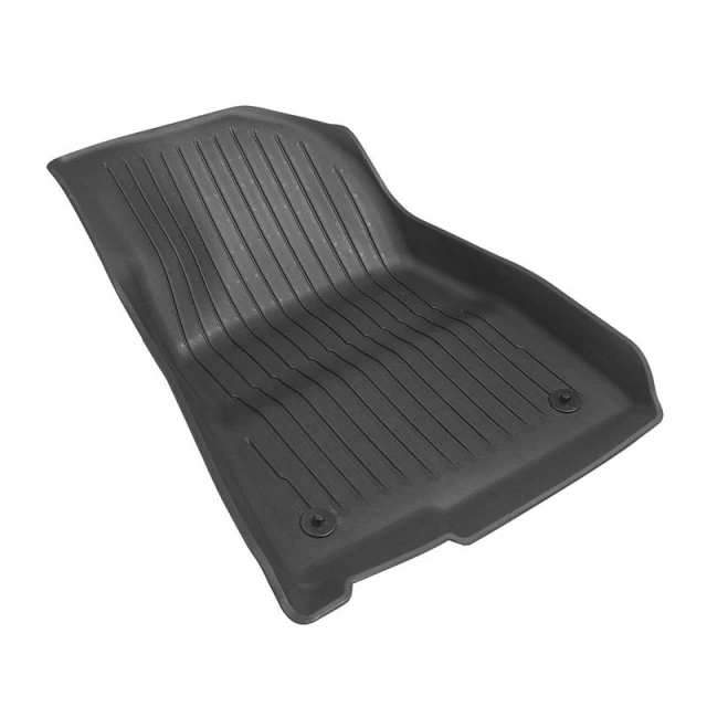 Комплект ковриков Baseus T-Space для Tesla Model 3 (3 Pack) Black (C20251300111-00)