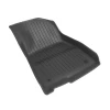 Комплект килимків Baseus T-Space для Tesla Model 3 (9 Pack) Black Polypropylene (C20251300111-02)