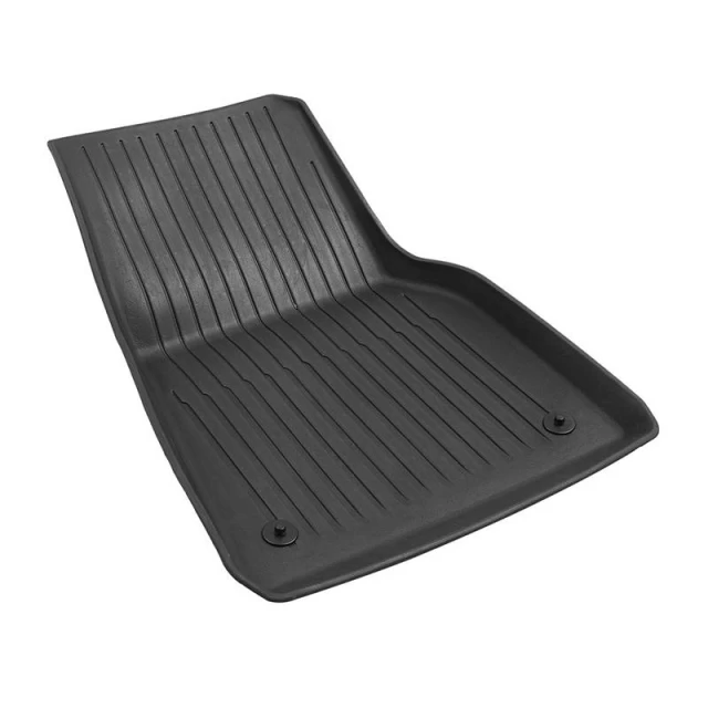 Комплект килимків Baseus T-Space для Tesla Model Y (6 Pack) Black (C20751300111-02)