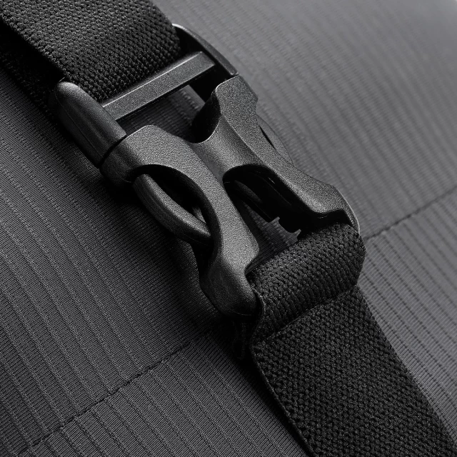 Автомобильная поясничная подушка Baseus ComfortRide Black (C20036402111-01)