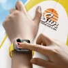 Захисна плівка Baseus NanoCrystal для Apple Watch 4 | 5 | 6 | SE 40 mm Transparent (2 Pack) (P6001510B201-00)