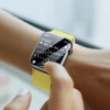 Захисна плівка Baseus NanoCrystal для Apple Watch 4 | 5 | 6 | SE 40 mm Transparent (2 Pack) (P6001510B201-00)