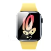 Захисна плівка Baseus NanoCrystal для Apple Watch 7 41mm Transparent (2 Pack) (P6001510B201-02)
