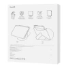 Чехол-книжка Baseus Minimalist Magnetic Rebound для iPad Air 5 10.9 (2022) | Air 4 10.9 (2020) | Pro 11 (2022 | 2021) Baby Pink (P40112500411-01)