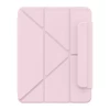 Чехол-книжка Baseus Minimalist Magnetic Rebound для iPad 9 | 8 | 7 10.2 (2021 | 2020 | 2019) Baby Pink (P40112500411-03)