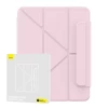 Чехол-книжка Baseus Minimalist Magnetic Rebound для iPad 9 | 8 | 7 10.2 (2021 | 2020 | 2019) Baby Pink (P40112500411-03)