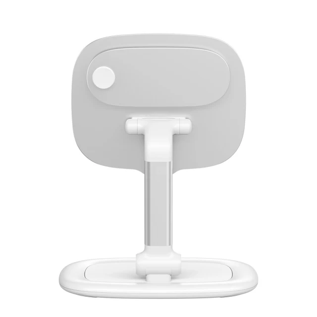 Подставка Baseus Seashell Series для iPhone | iPad White with MagSafe (B10451501211-00)