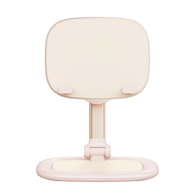 Підставка Baseus Seashell Series для iPhone | iPad Pink with MagSafe (B10451501411-00)