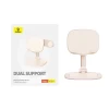 Підставка Baseus Seashell Series для iPhone | iPad Pink with MagSafe (B10451501411-00)